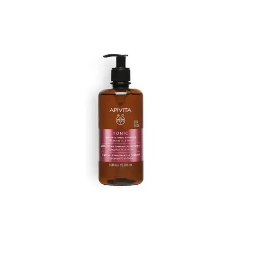 Apivita 女士防脫髮洗髮水 500毫升